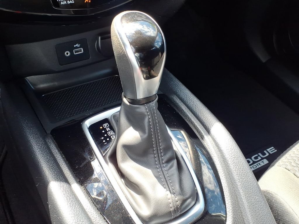Used 2021 Nissan Rogue Sport S AWD/4WD image 8