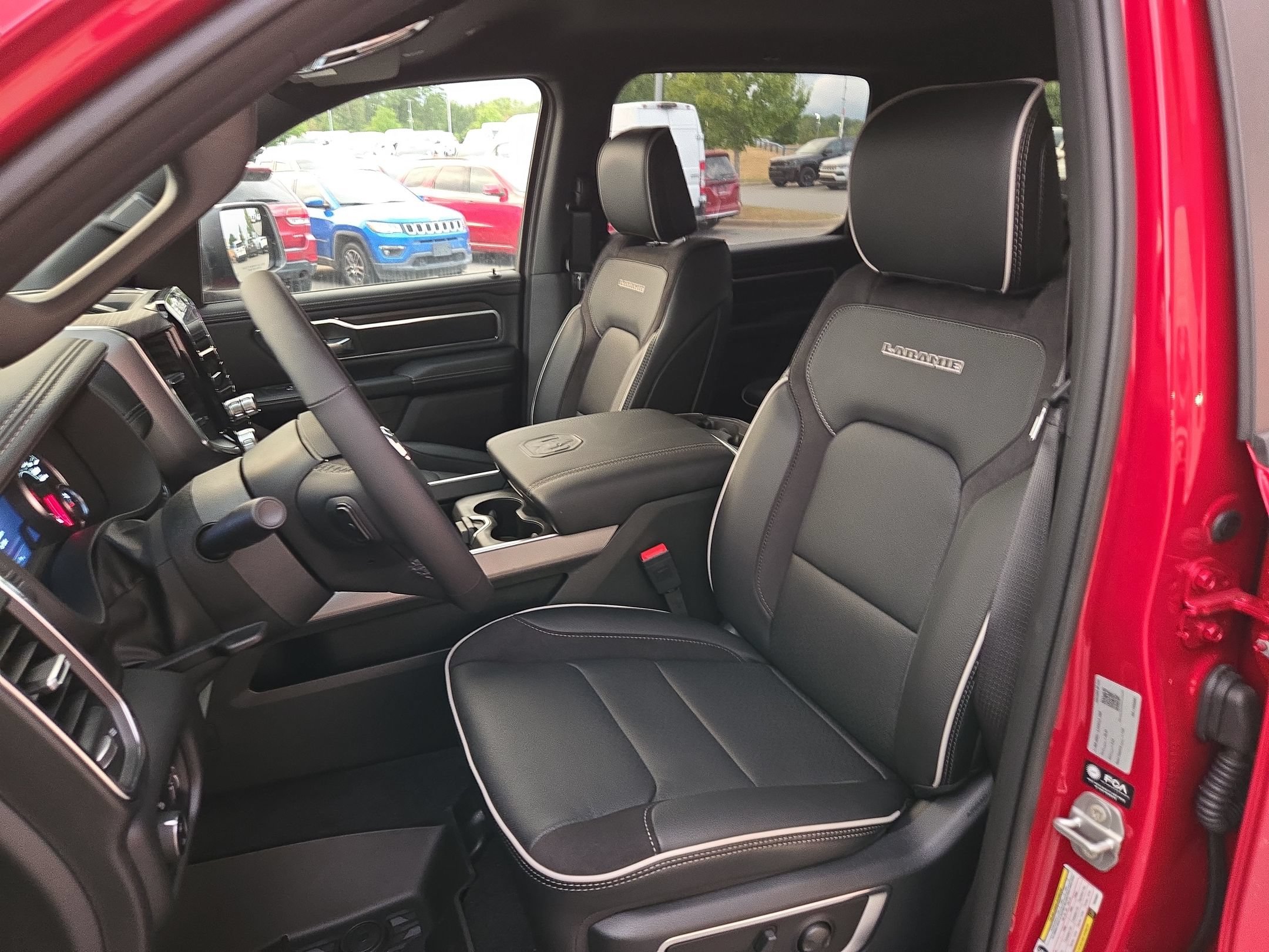 New 2027 RAM 1500 Laramie AWD/4WD image 23