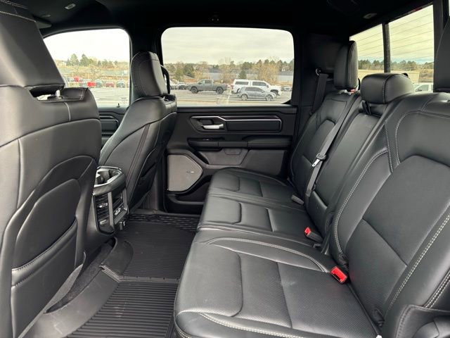 New 2026 RAM 1500 Rebel w/ Rebel Level 2 Equipment Group AWD/4WD image 14