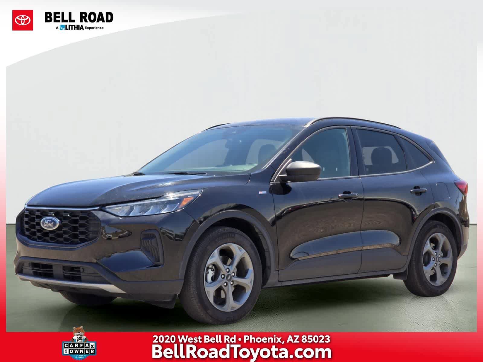 Used 2025 Ford Escape ST-Line FWD video 1