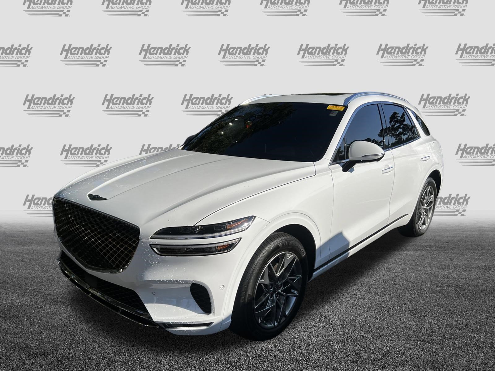 Used 2022 Genesis GV70 2.5T w/ Advanced Package image 5