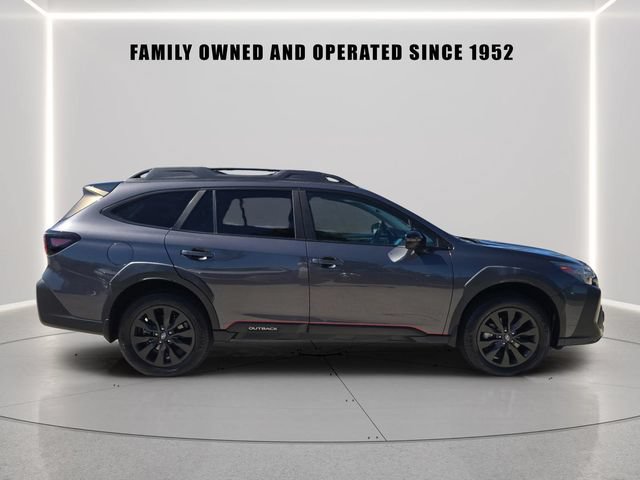 Certified 2023 Subaru Outback Onyx Edition XT AWD/4WD image 2