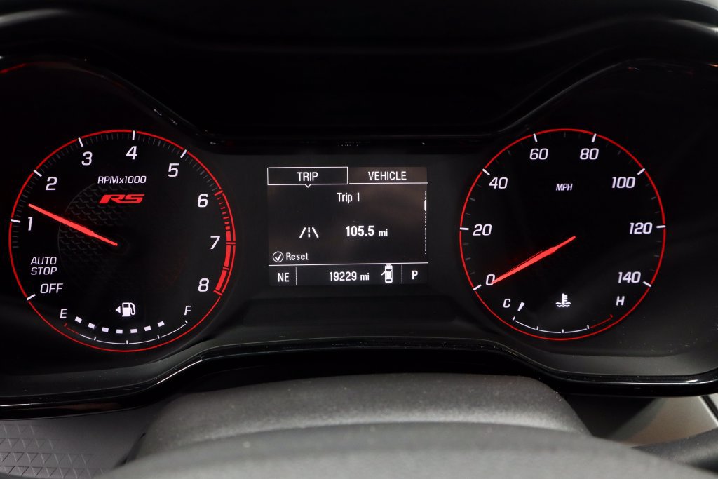 Used 2024 Chevrolet Trax RS w/ Driver Confidence Package FWD image 29