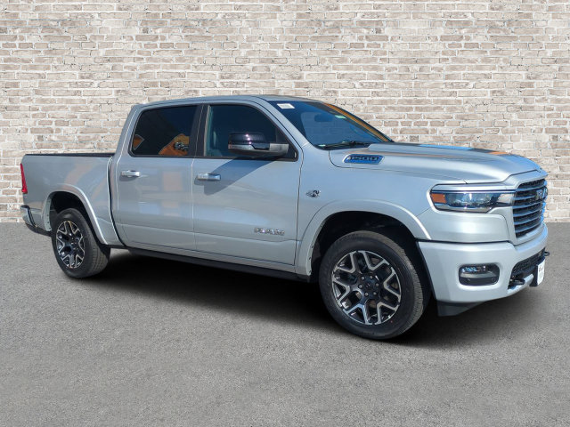 New 2027 RAM 1500 Laramie w/ Laramie Preferred Package AWD/4WD image 1