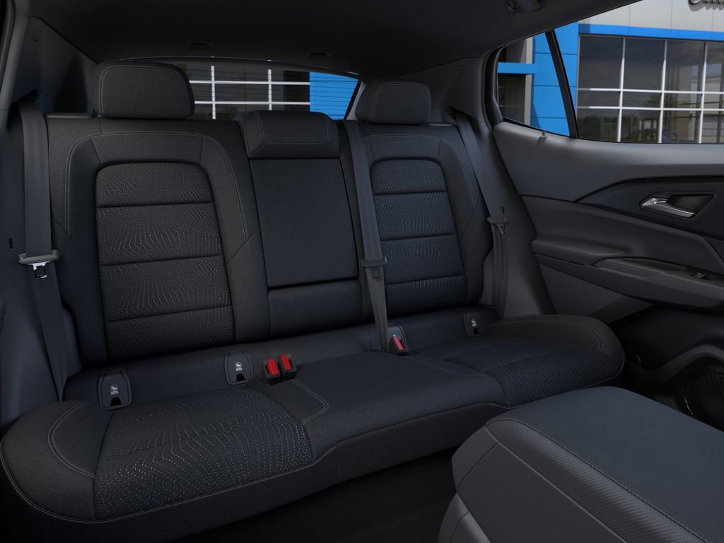 New 2026 Chevrolet Equinox EV LT image 17