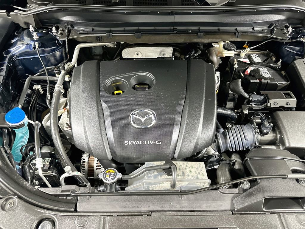 Used 2021 MAZDA CX-5 Touring w/ Touring Preferred SV Package AWD/4WD image 22