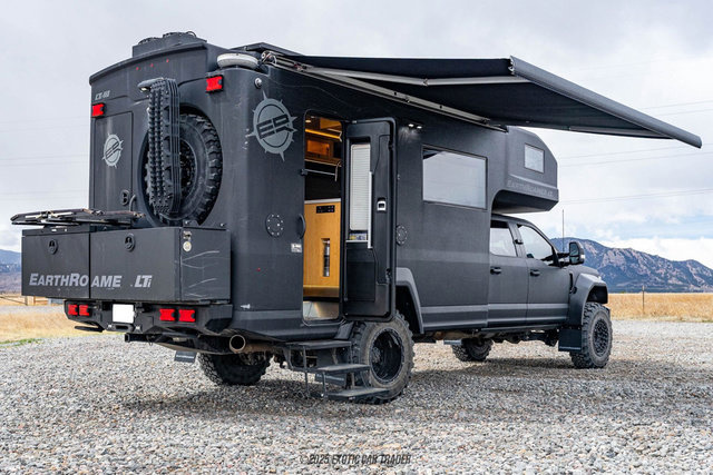 Used 2022 Ford F550 4x4 Crew Cab Super Duty image 18