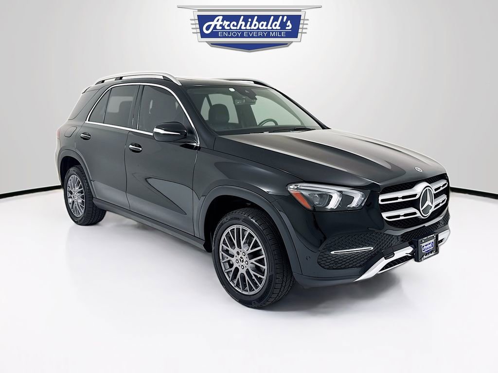 Used 2023 Mercedes-Benz GLE 350 4MATIC 360° Tour