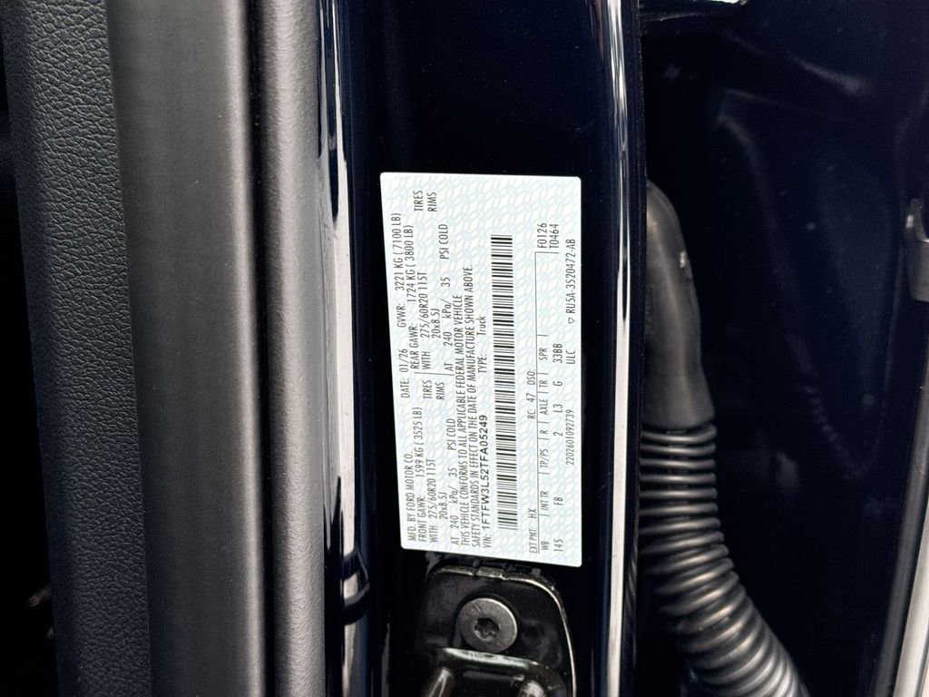 New 2026 Ford F150 XLT w/ Equipment Group 302A MID image 28