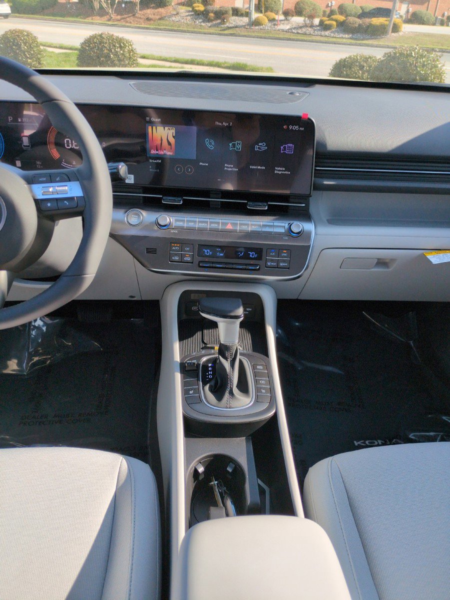 New 2026 Hyundai Kona SEL Sport image 23