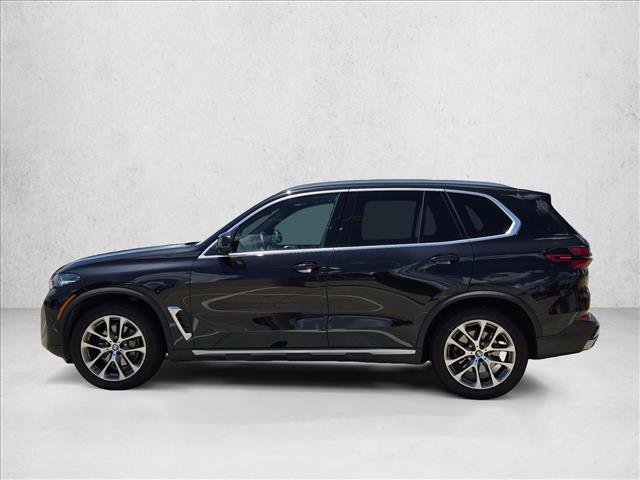 Used 2024 BMW X5 xDrive40i AWD/4WD image 9
