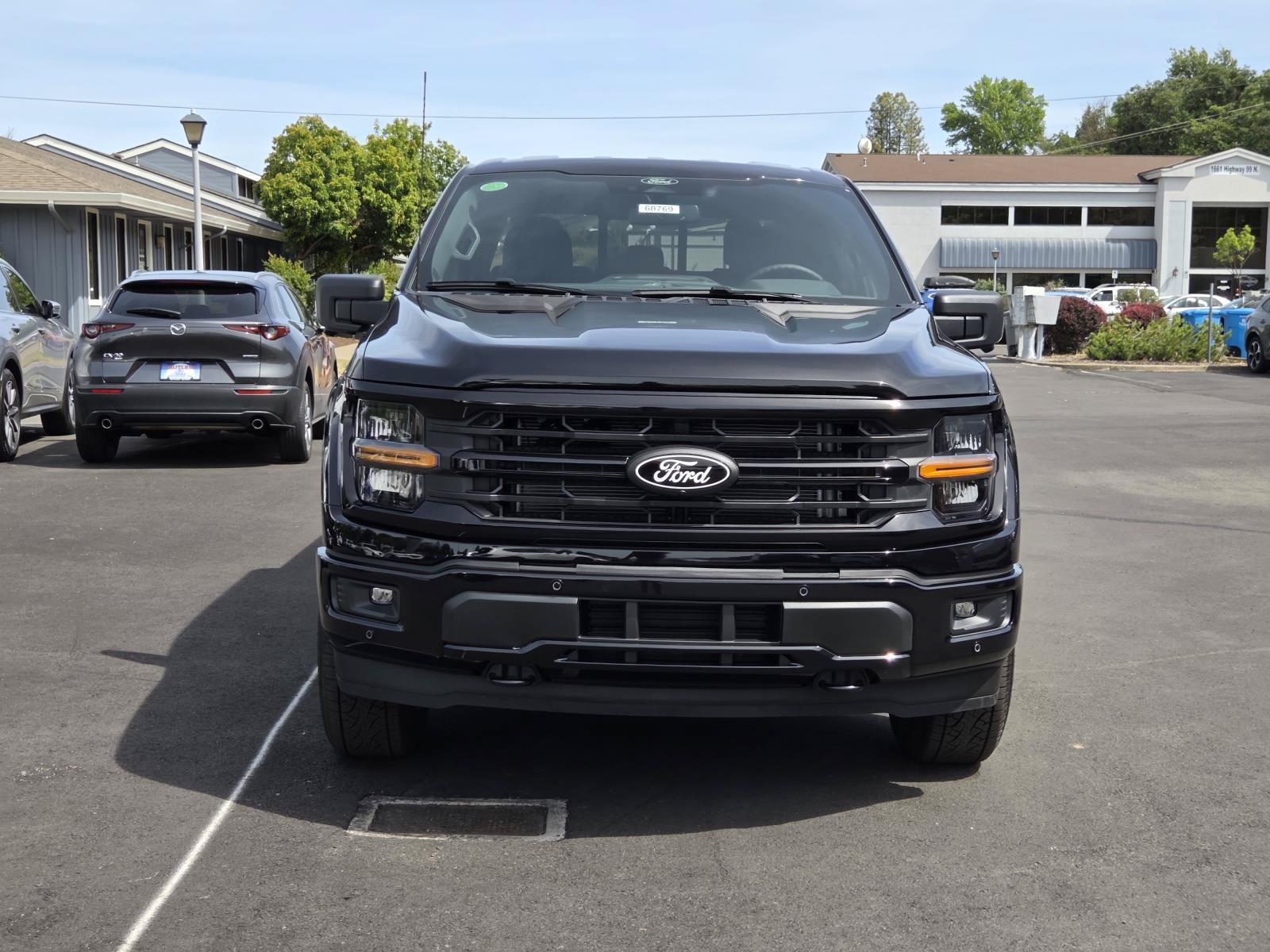 New 2026 Ford F150 XLT w/ Equipment Group 302A MID AWD/4WD image 2