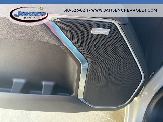 New 2026 Chevrolet Silverado 1500 RST w/ RST All Star Premium Package image 16