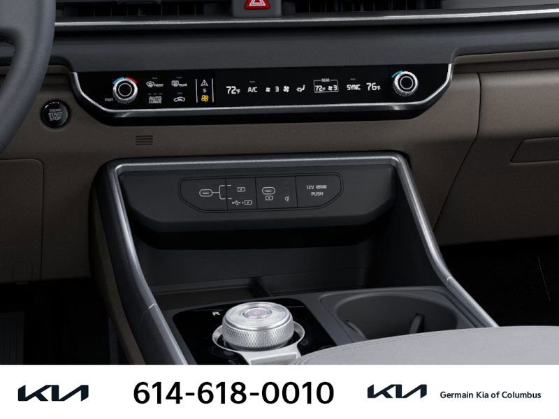 New 2026 Kia Carnival EX FWD image 26