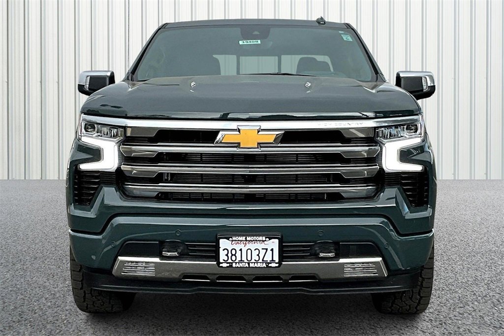 Used 2026 Chevrolet Silverado 1500 High Country w/ Technology Package image 21