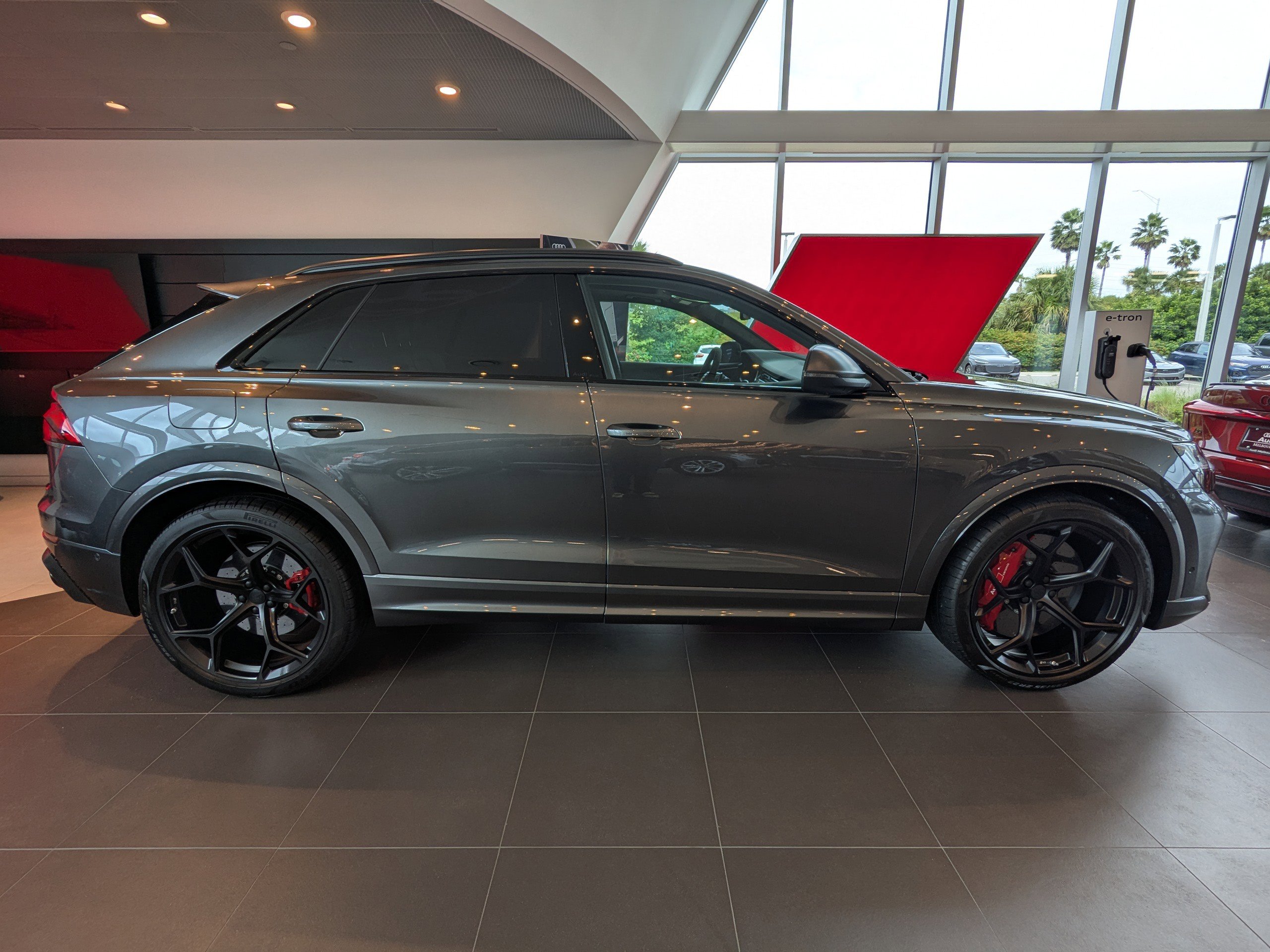 New 2026 Audi RS Q8 performance image 8