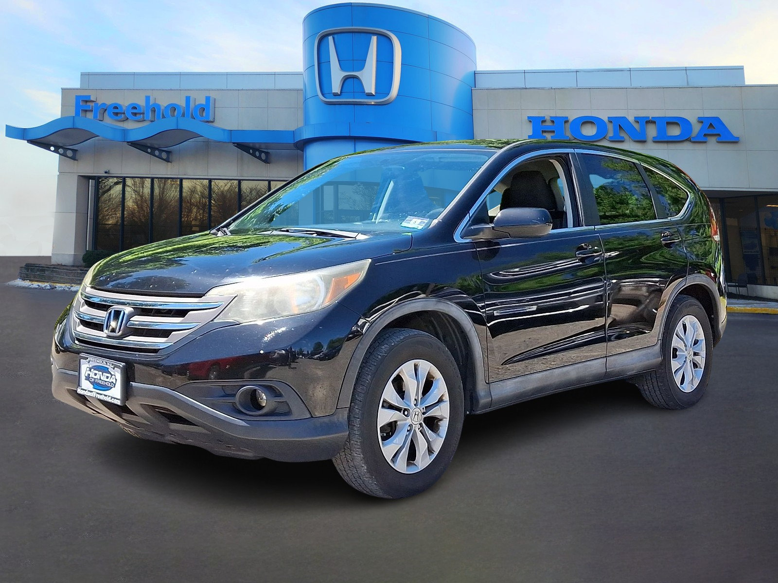 Used 2013 Honda CR-V EX image 3