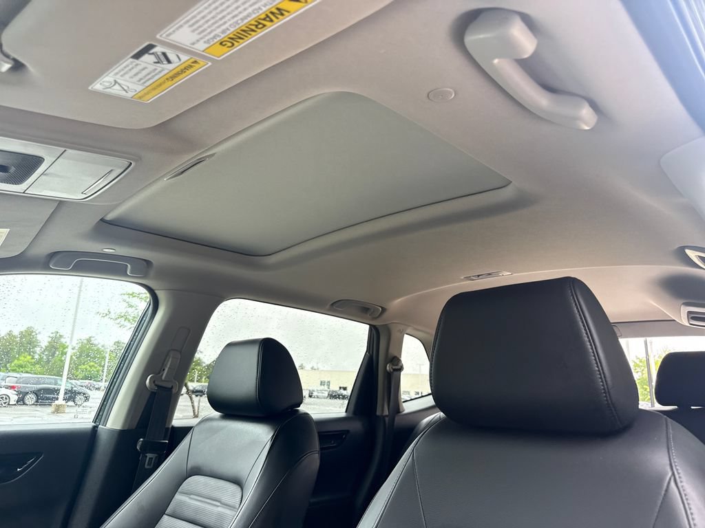 Certified 2024 Honda CR-V EX-L image 31