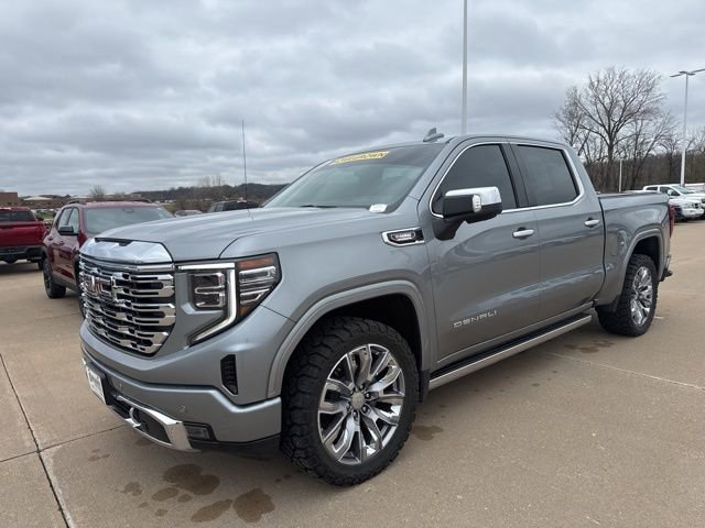 Used 2024 GMC Sierra 1500 Denali w/ Denali Reserve Package AWD/4WD image 10