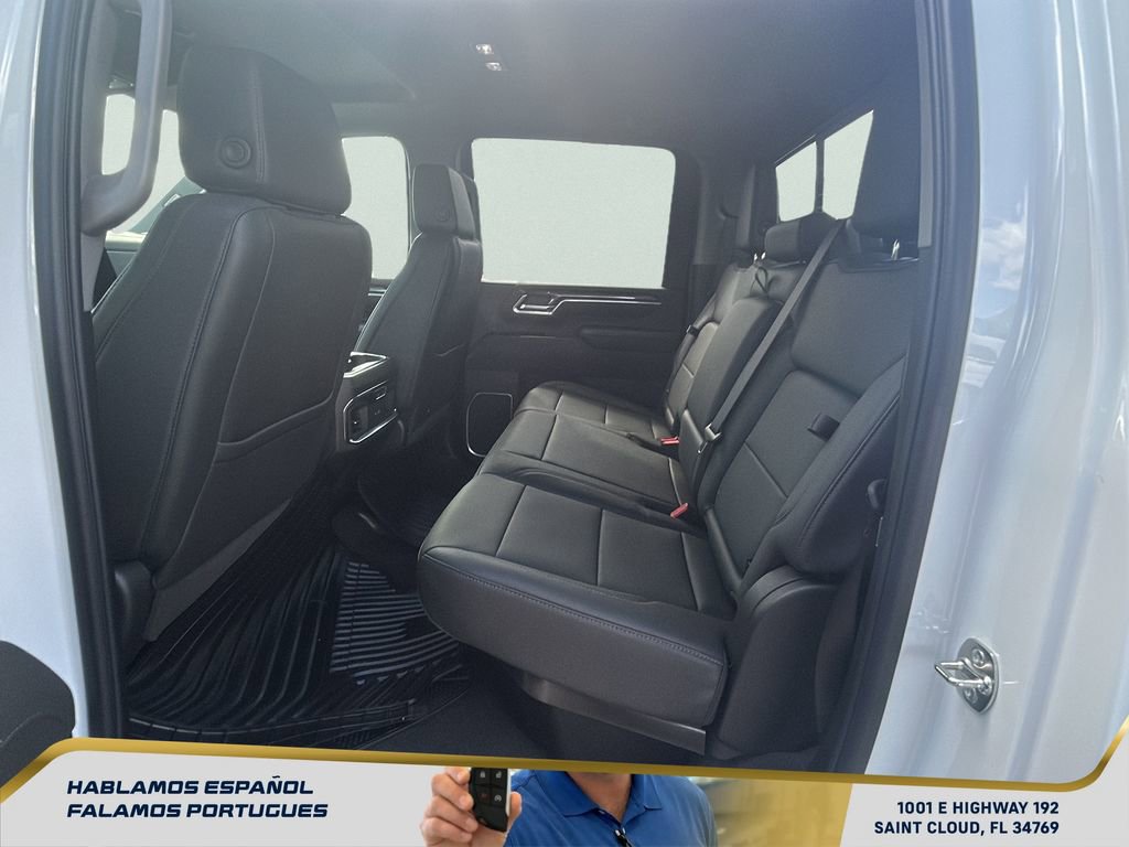 New 2026 Chevrolet Silverado 2500 LTZ w/ LTZ Plus Package image 24