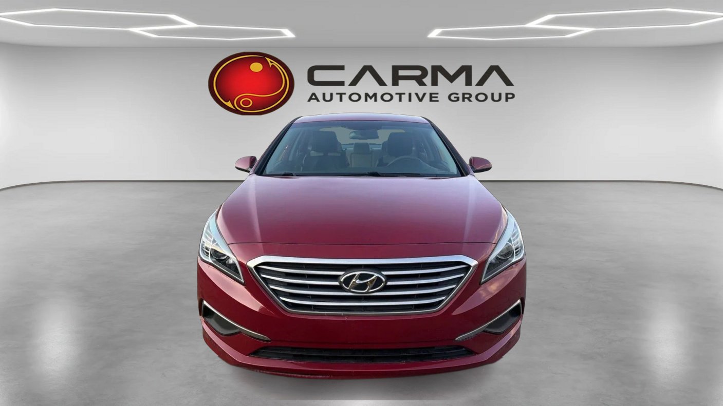 Used 2017 Hyundai Sonata SE FWD image 8