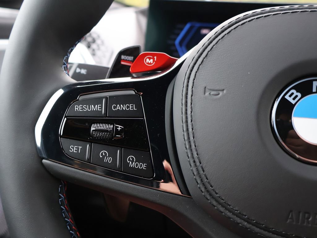 New 2026 BMW XM Label Red w/ M Driver's Package image 36