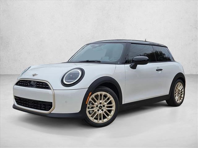 Used 2026 MINI Cooper 2-Door Hardtop