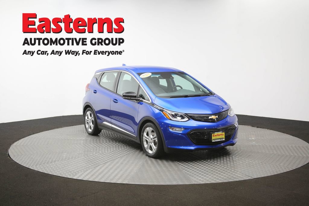 Used 2020 Chevrolet Bolt LT FWD image 48