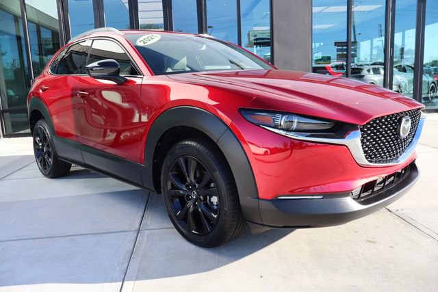 Used 2021 MAZDA CX-30 2.5 Turbo w/ Premium Package
