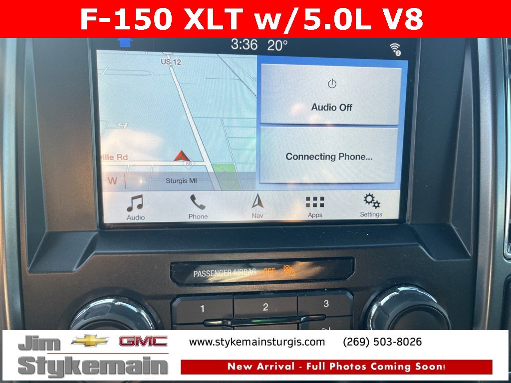 Used 2019 Ford F150 XLT w/ Equipment Group 302A Luxury image 21