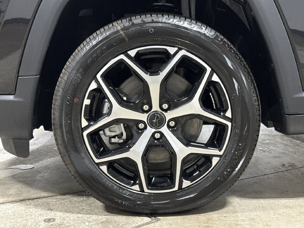 New 2026 Jeep Compass Limited AWD/4WD image 26