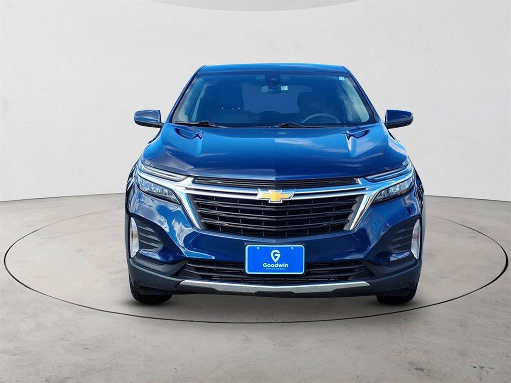 Certified 2022 Chevrolet Equinox LT image 2