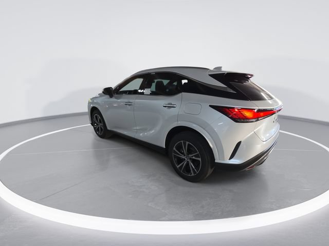 New 2026 Lexus RX 350h AWD/4WD image 6