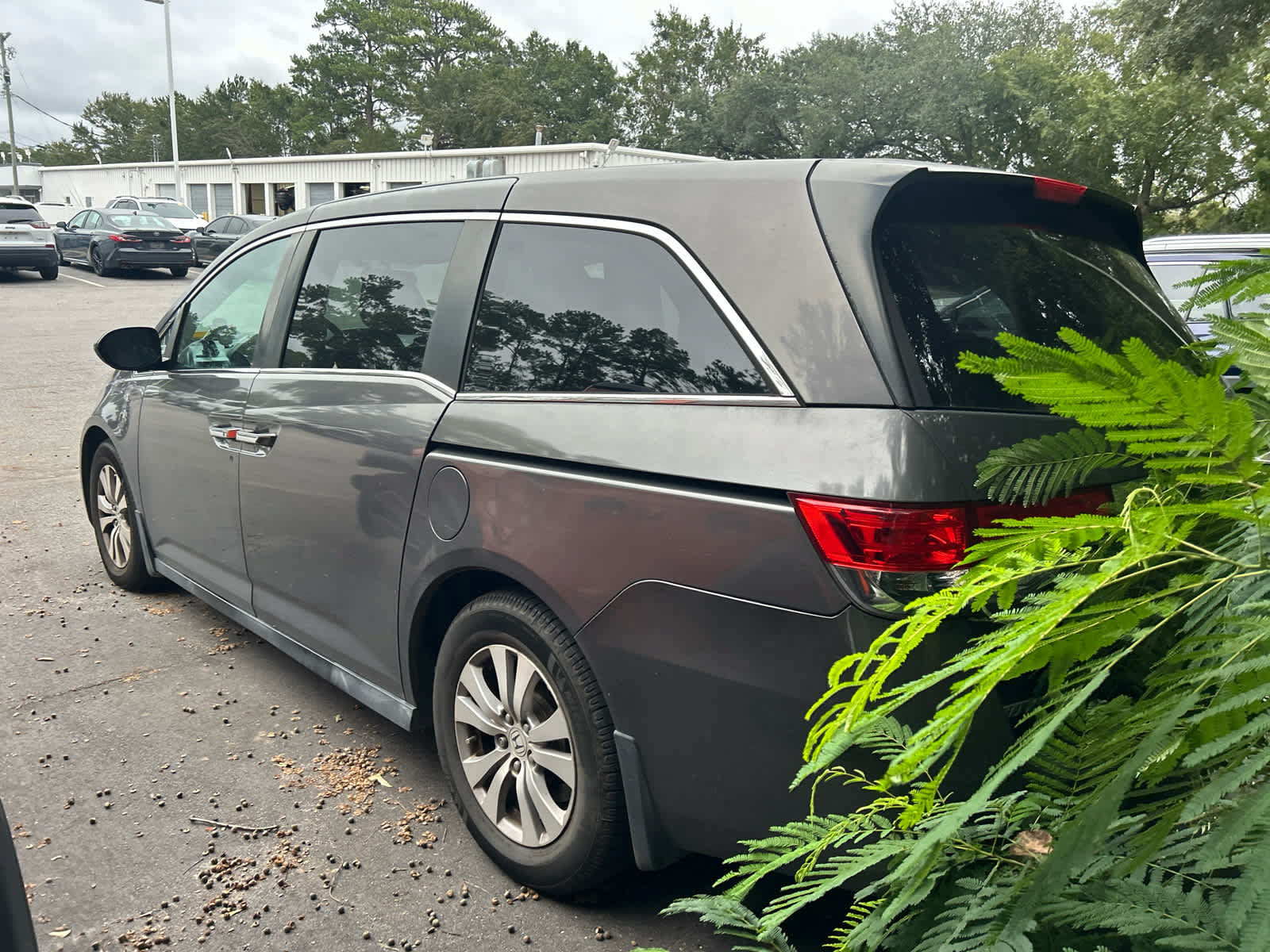 Used 2016 Honda Odyssey SE image 6