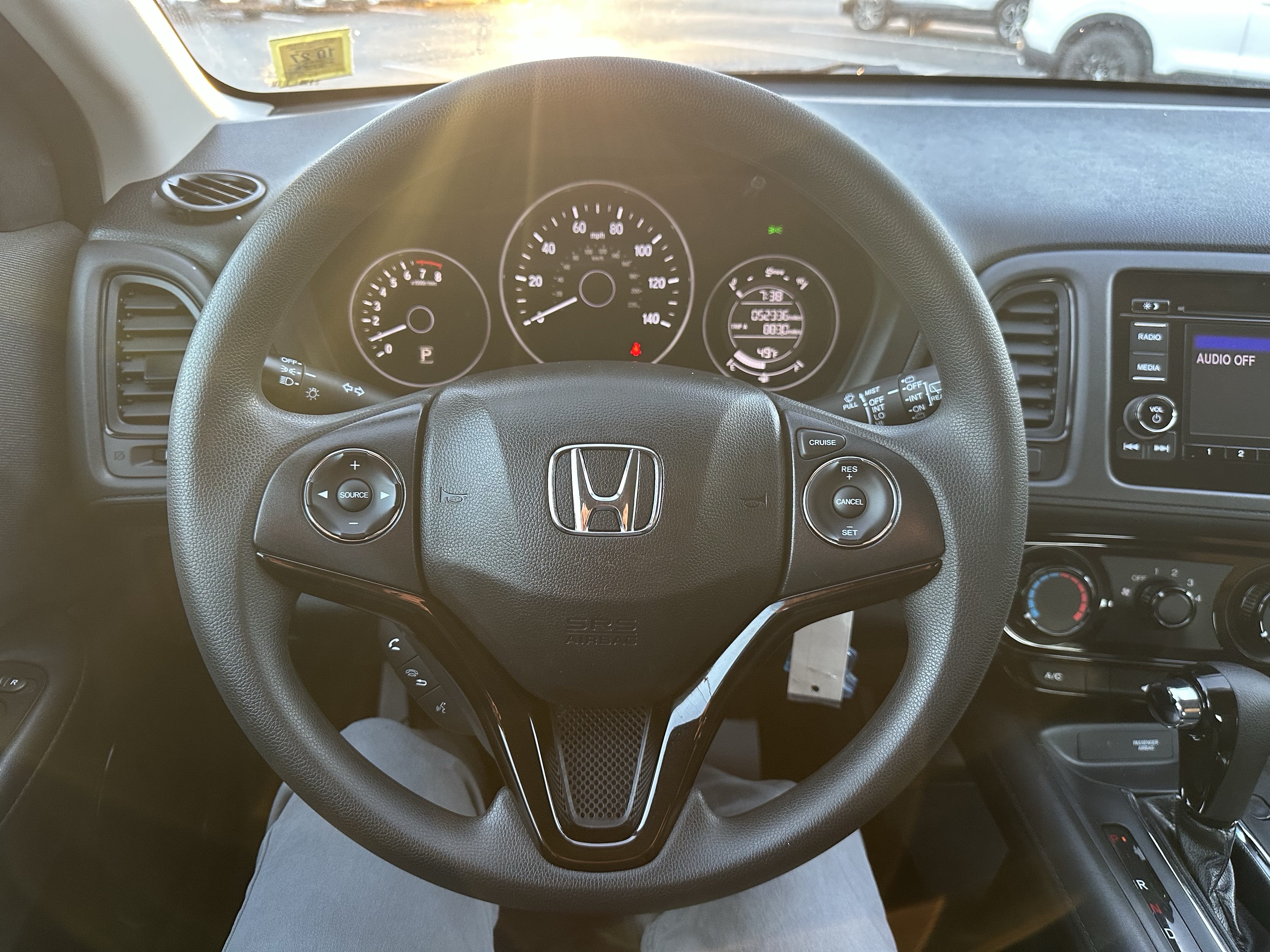 Used 2020 Honda HR-V LX image 10