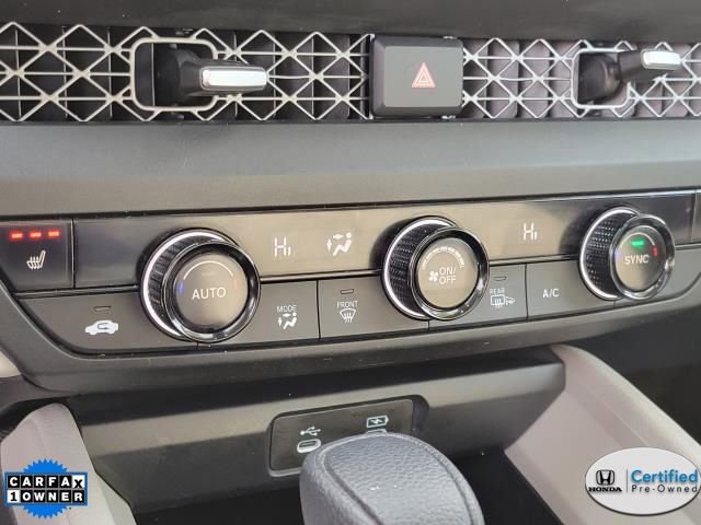 Certified 2023 Honda Accord EX image 22