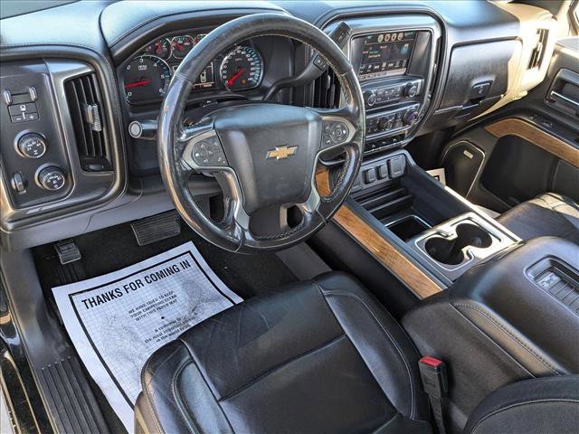 Used 2016 Chevrolet Silverado 1500 LTZ w/ Sport Package image 9