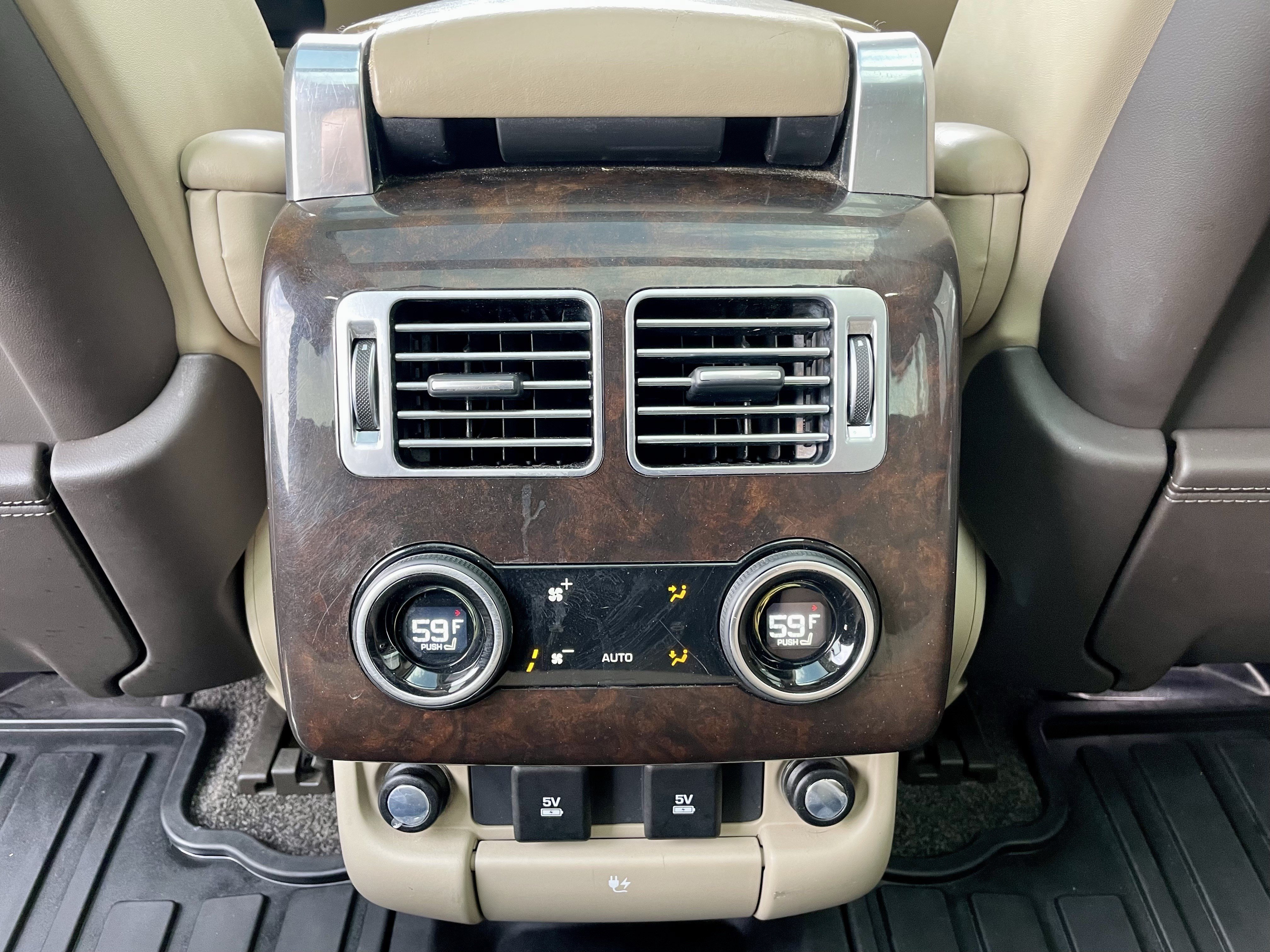 Used 2020 Land Rover Range Rover HSE AWD/4WD image 26
