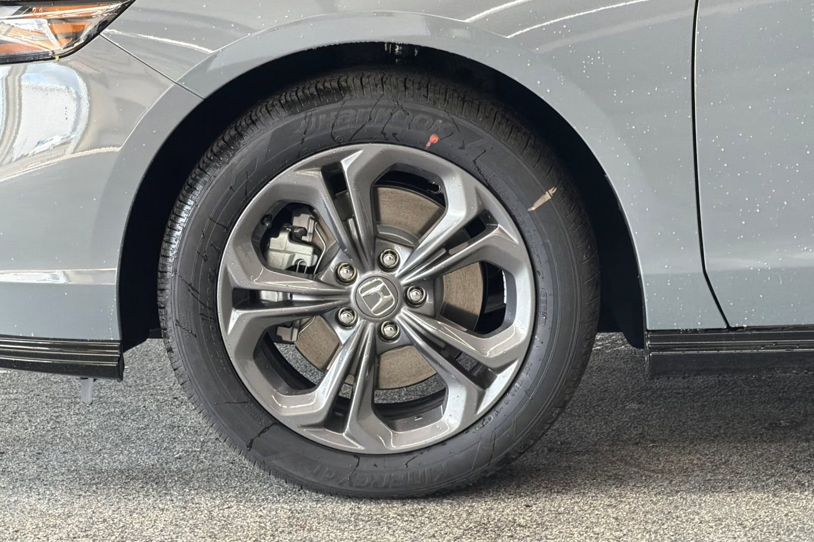 New 2026 Honda Accord EX-L image 23