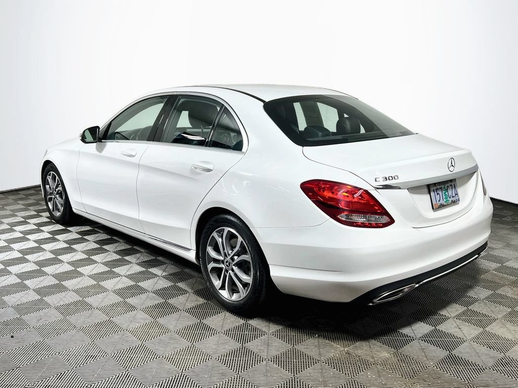 Used 2018 Mercedes-Benz C 300 Sedan image 5