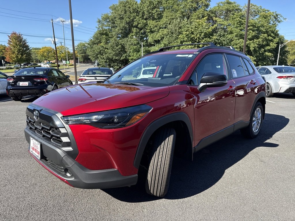 New 2026 Toyota Corolla Cross LE image 3