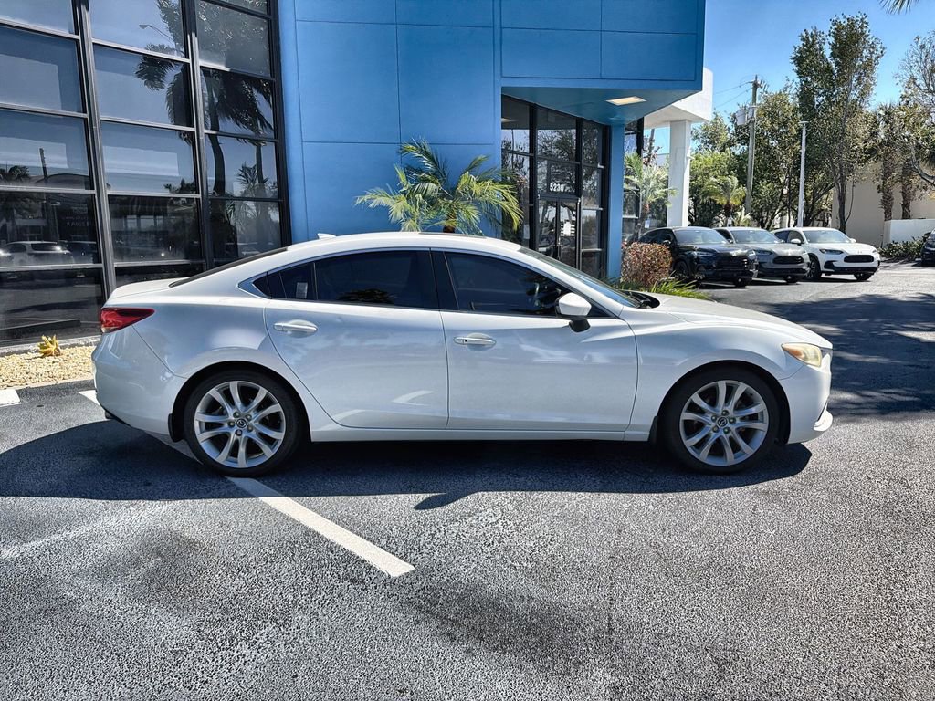 Used 2015 MAZDA MAZDA6 Touring image 9