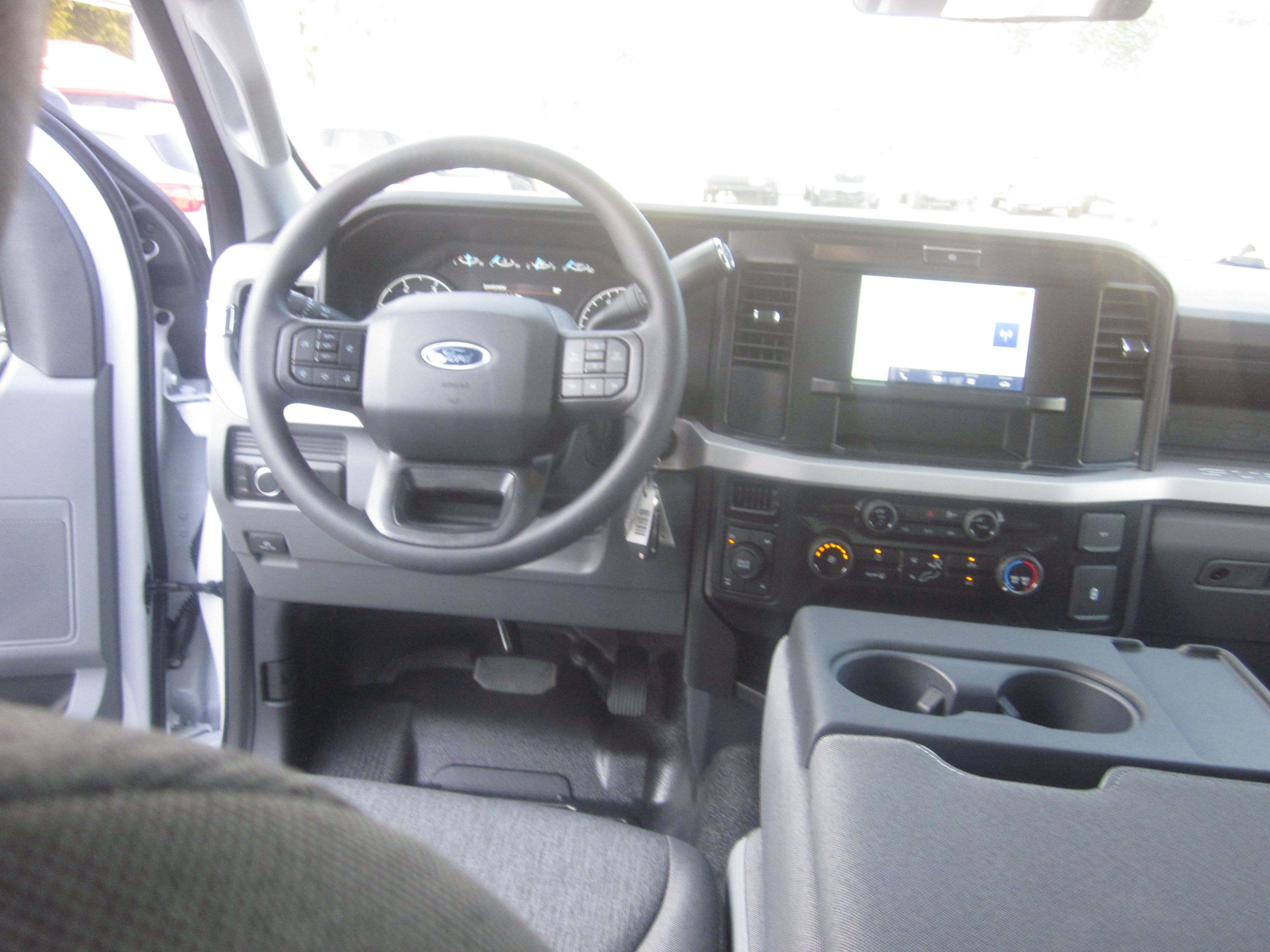 New 2026 Ford F350 XL image 14