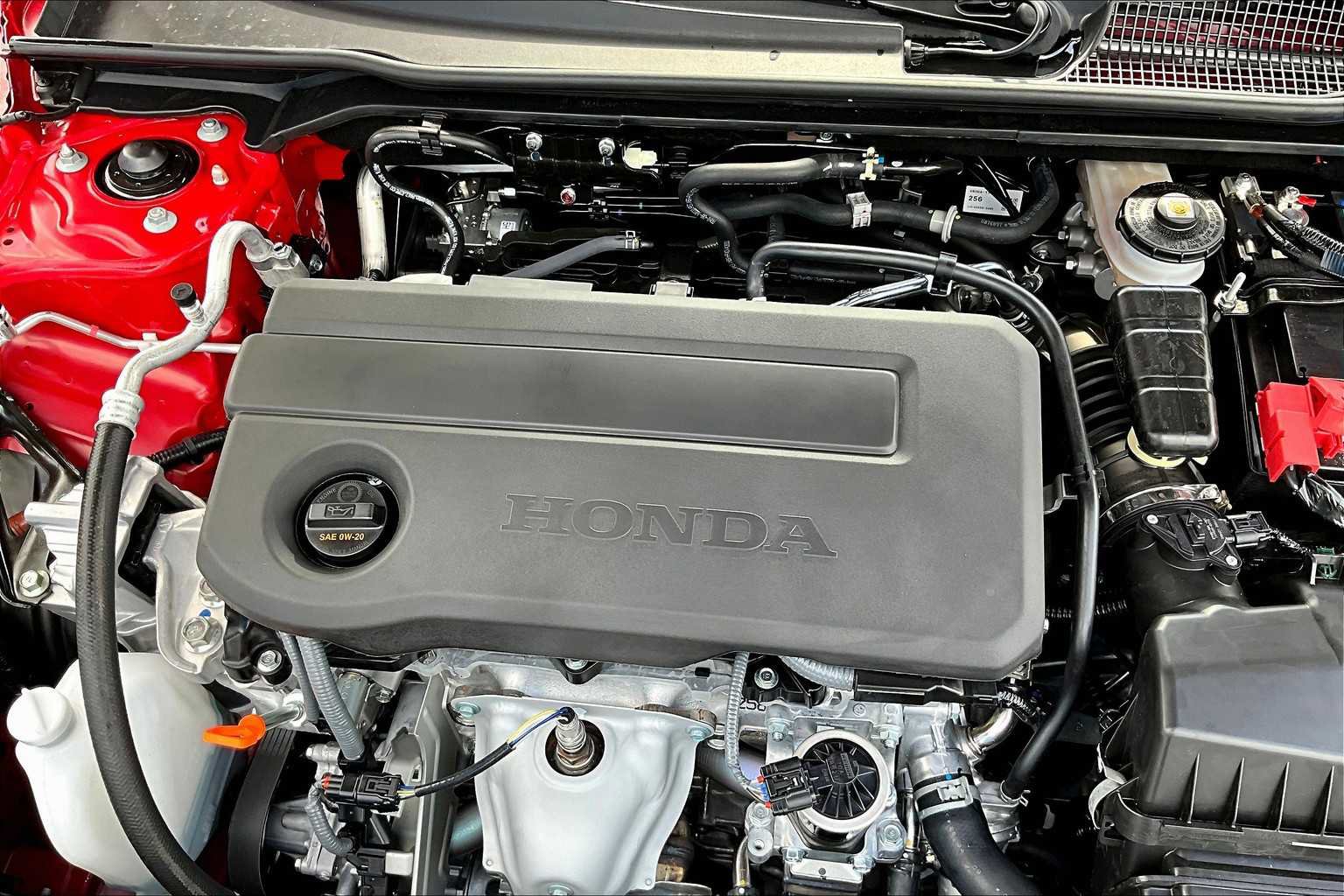 New 2026 Honda Civic LX image 17