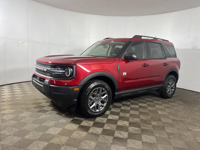 New 2026 Ford Bronco Sport Big Bend