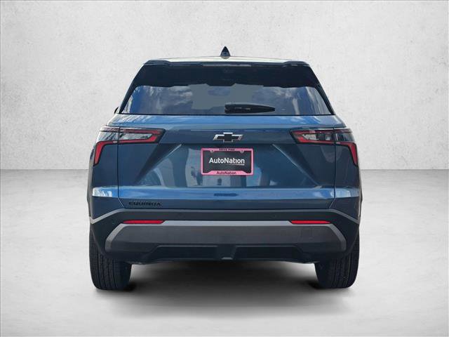 New 2026 Chevrolet Equinox LT w/ Safety and Technology Package FWD image 8