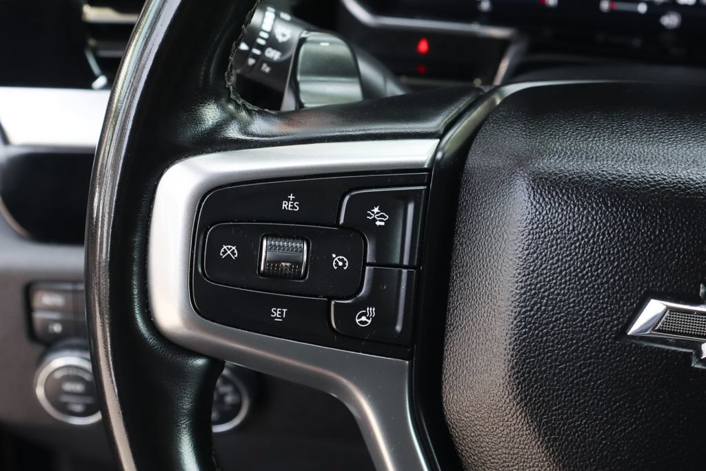 Used 2024 Chevrolet Silverado 1500 RST w/ Convenience Package II AWD/4WD image 27