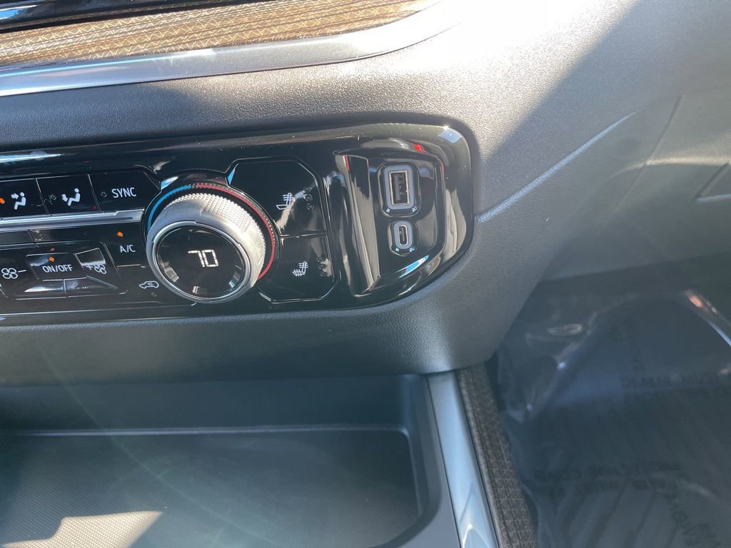 New 2026 Chevrolet Silverado 1500 RST image 21