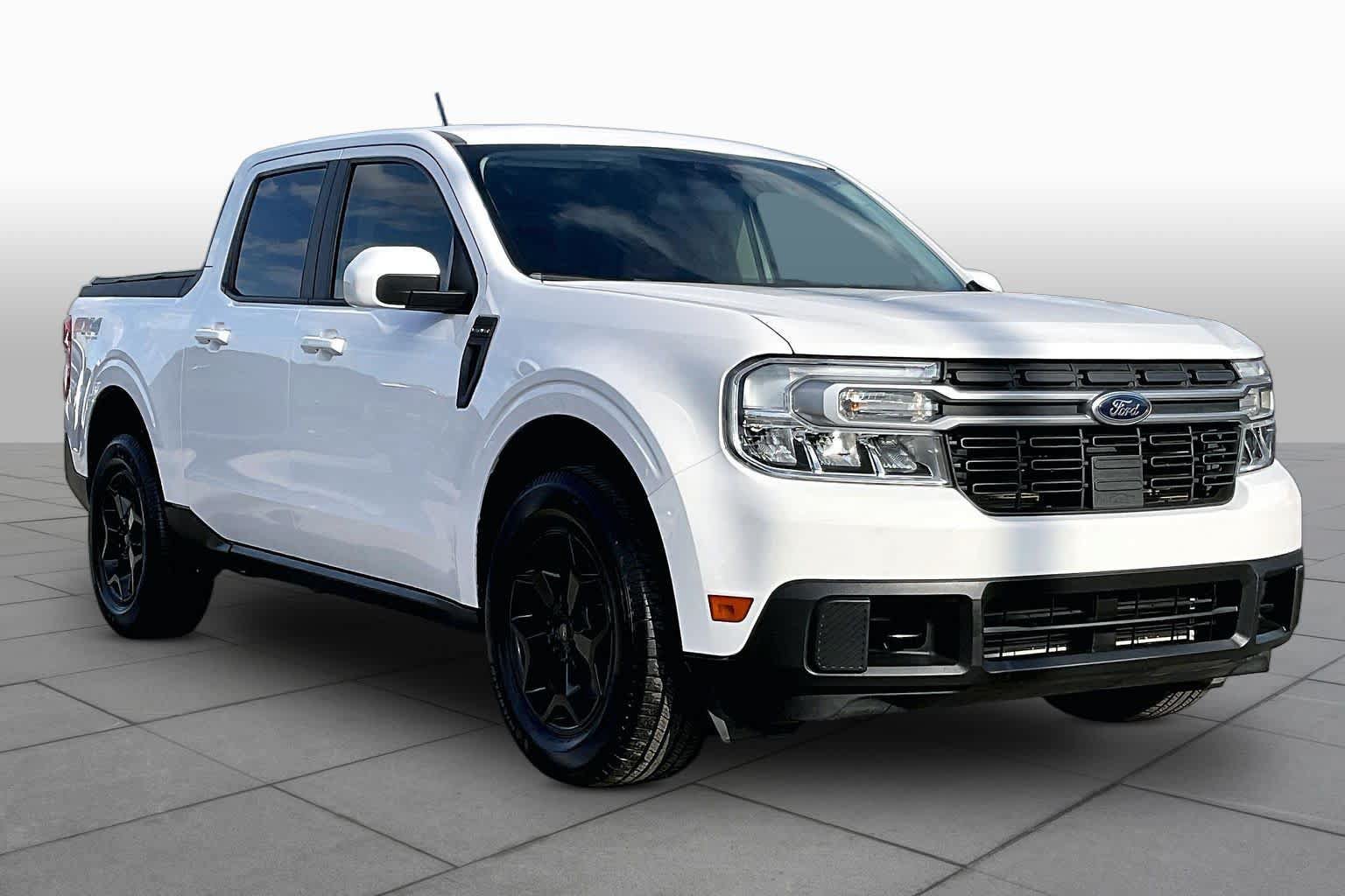 Certified 2022 Ford Maverick Lariat w/ Lariat Luxury Package AWD/4WD image 5