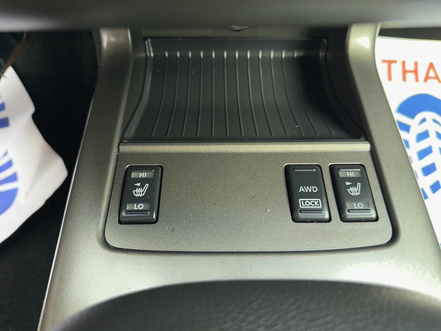 Used 2012 Nissan Murano LE w/ Platinum Pkg AWD/4WD image 11